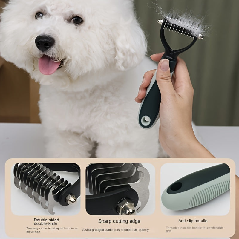 8-in-1 Pet Grooming Set
