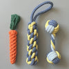 Braided Cotton Rope Dog Toy