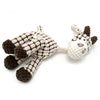 Squeaky Bone Chew Dog Toy