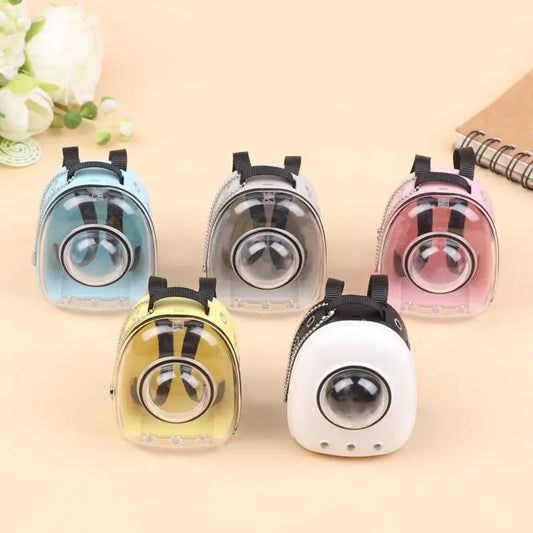 Miniature Doll Pet Backpack
