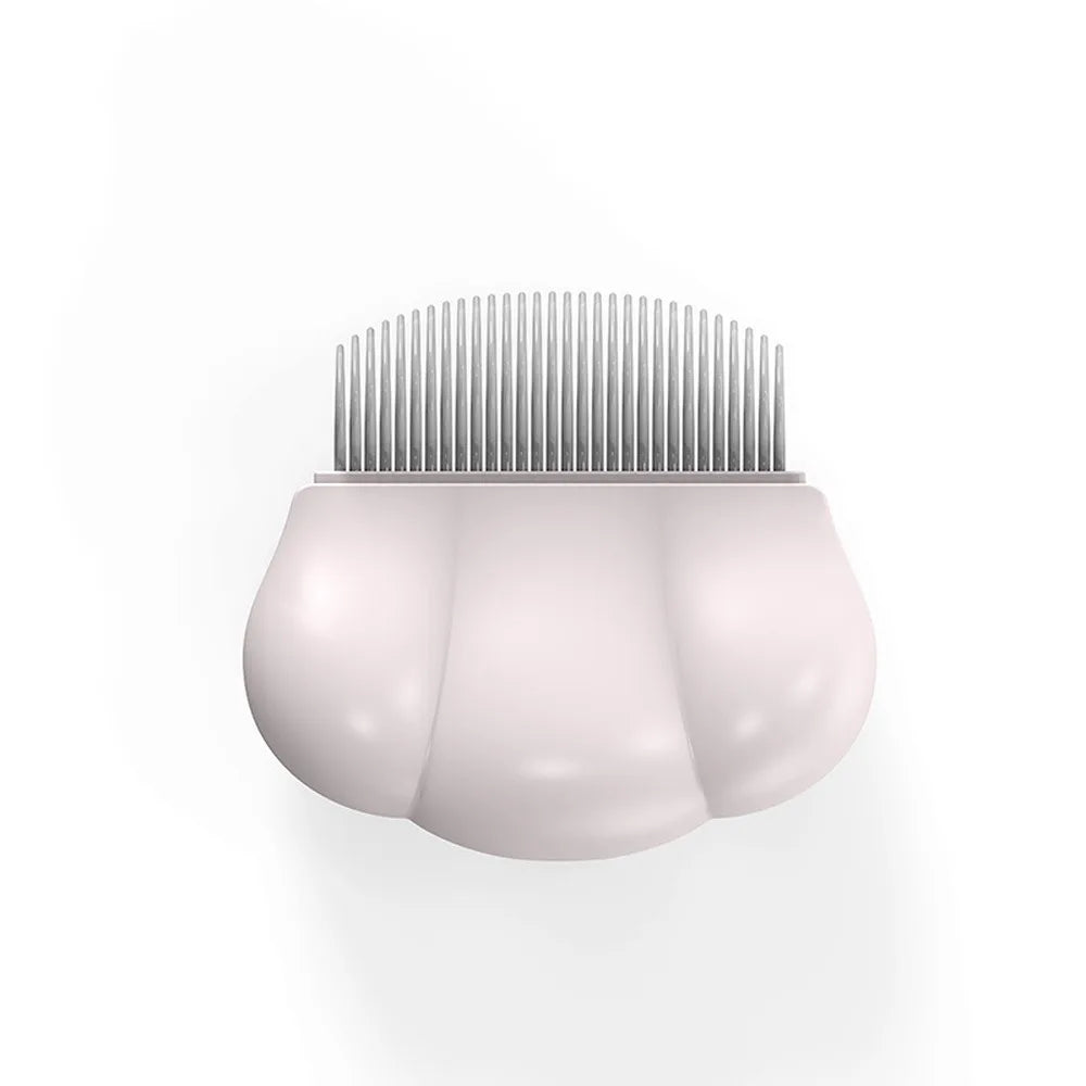 Self-Cleaning Grooming Brush Set