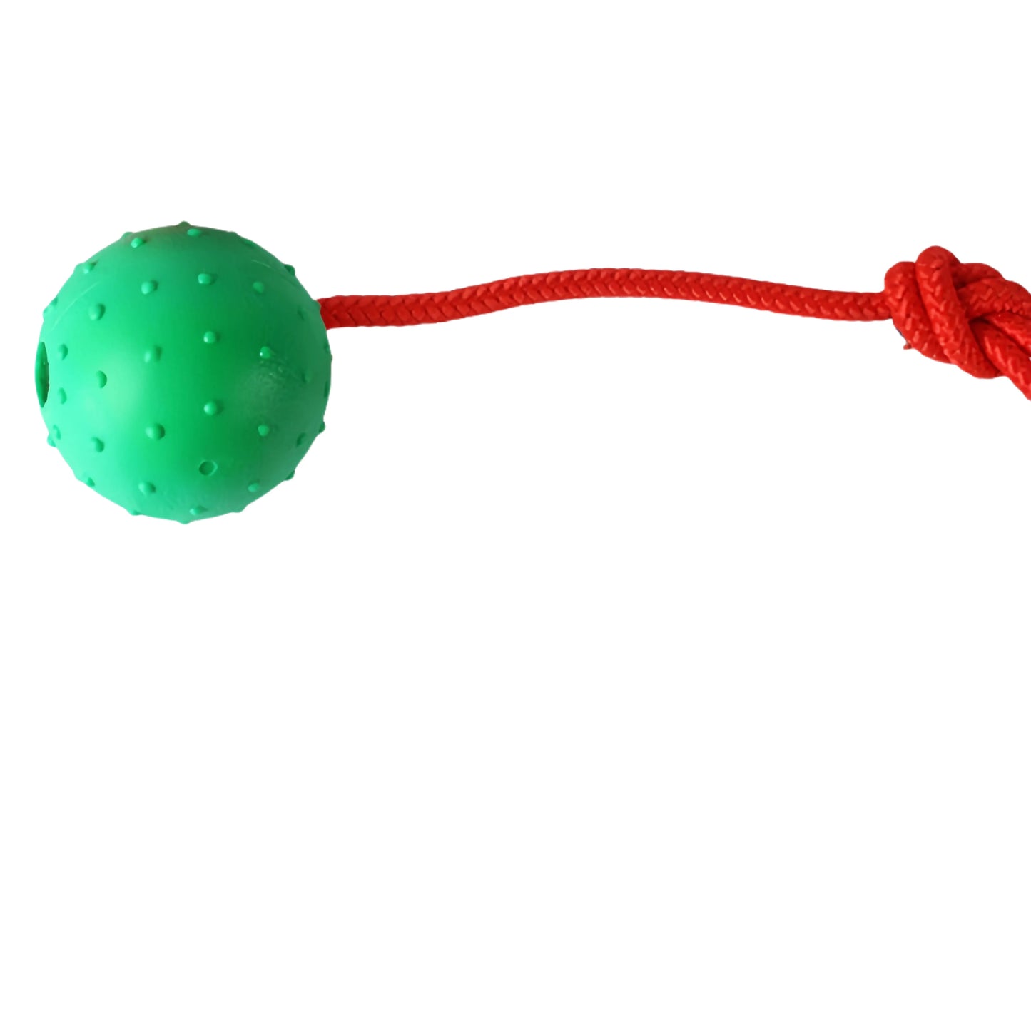 Handwoven Rope Chew Dog Toy