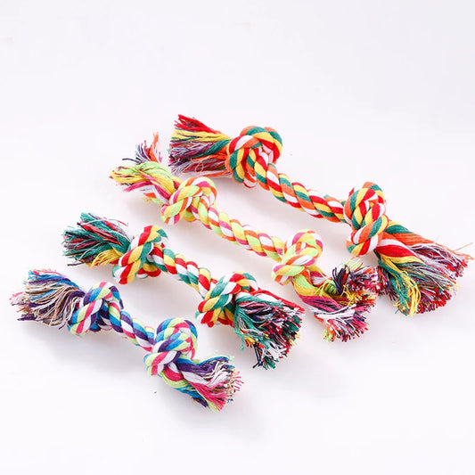 Durable Rope Knot Dog Toy