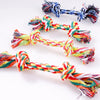 Durable Rope Knot Dog Toy