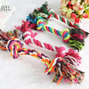 Cotton Rope Molar Dog Toy