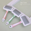 Pet Hair Shedding Comb Brush