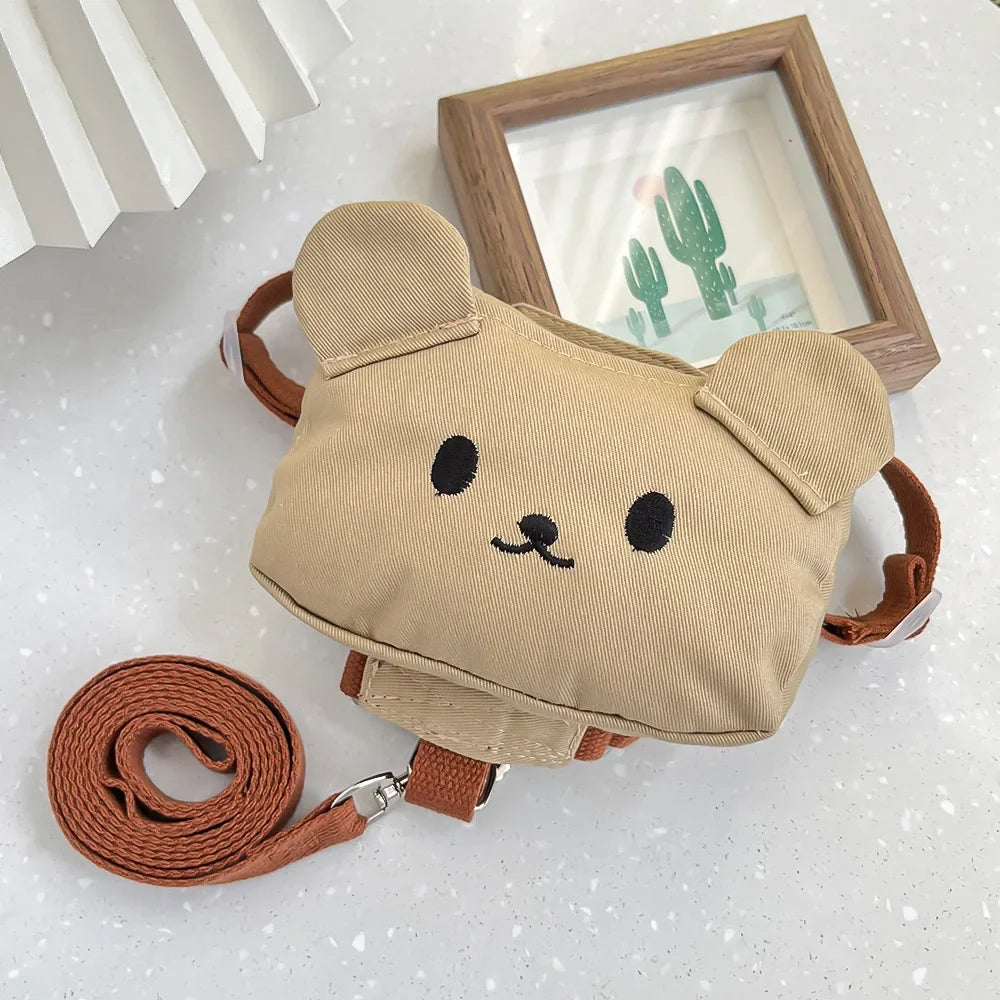 Backpack Harness with Leash