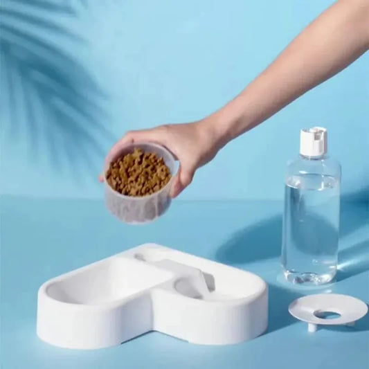 Multi-Functional Drinking Bowl