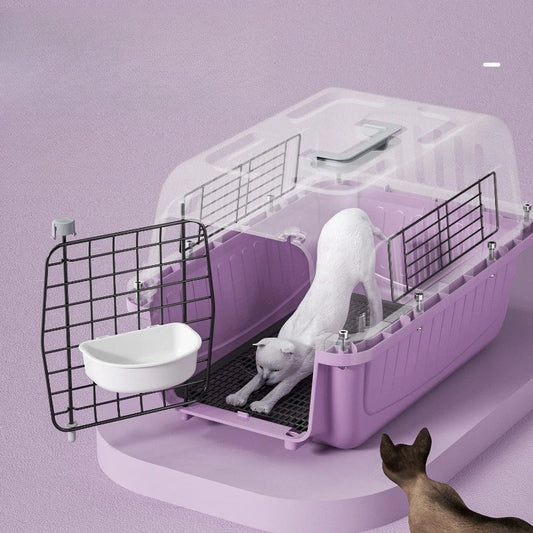 Breathable Pet Travel Carrier