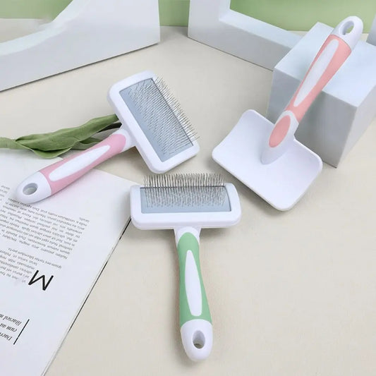 Pet Hair Shedding Comb Brush