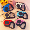 Retractable Nylon Dog Leash