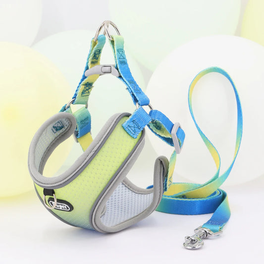 Adjustable Reflective Dog Harness