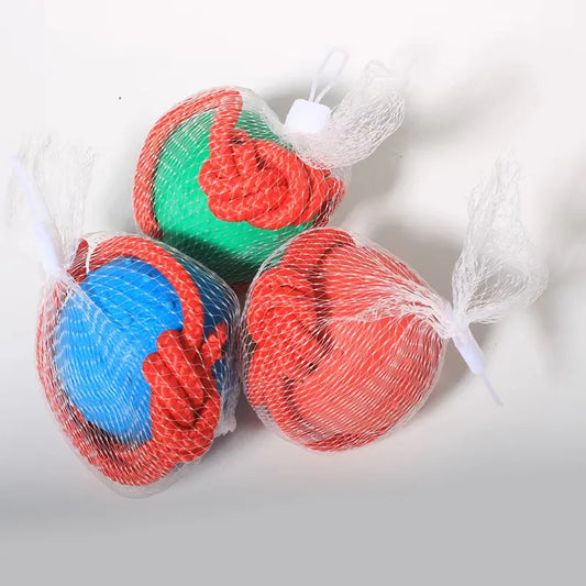 Handwoven Rope Chew Dog Toy