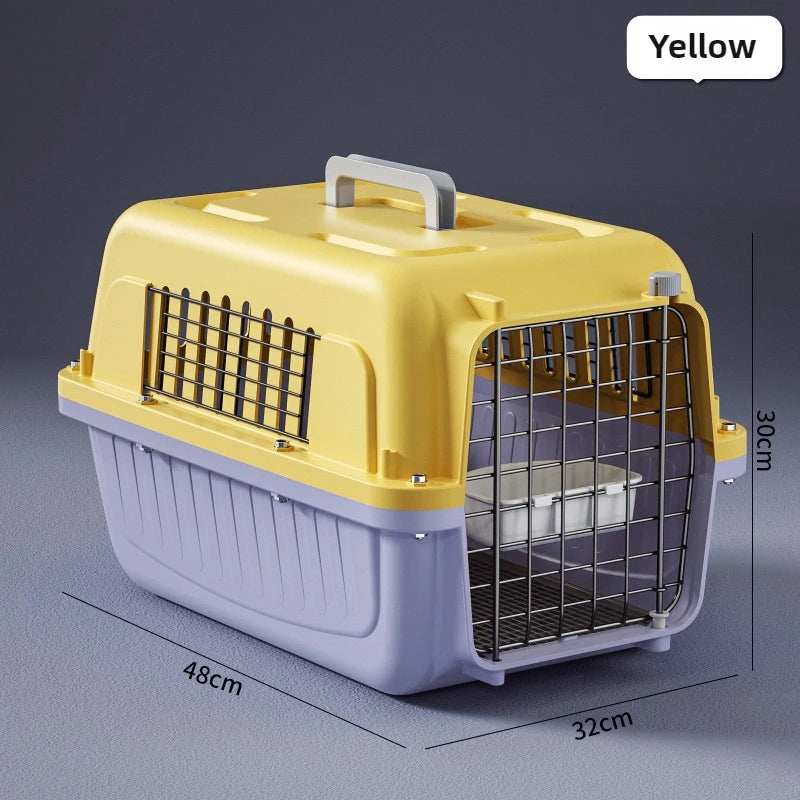 Breathable Pet Travel Carrier