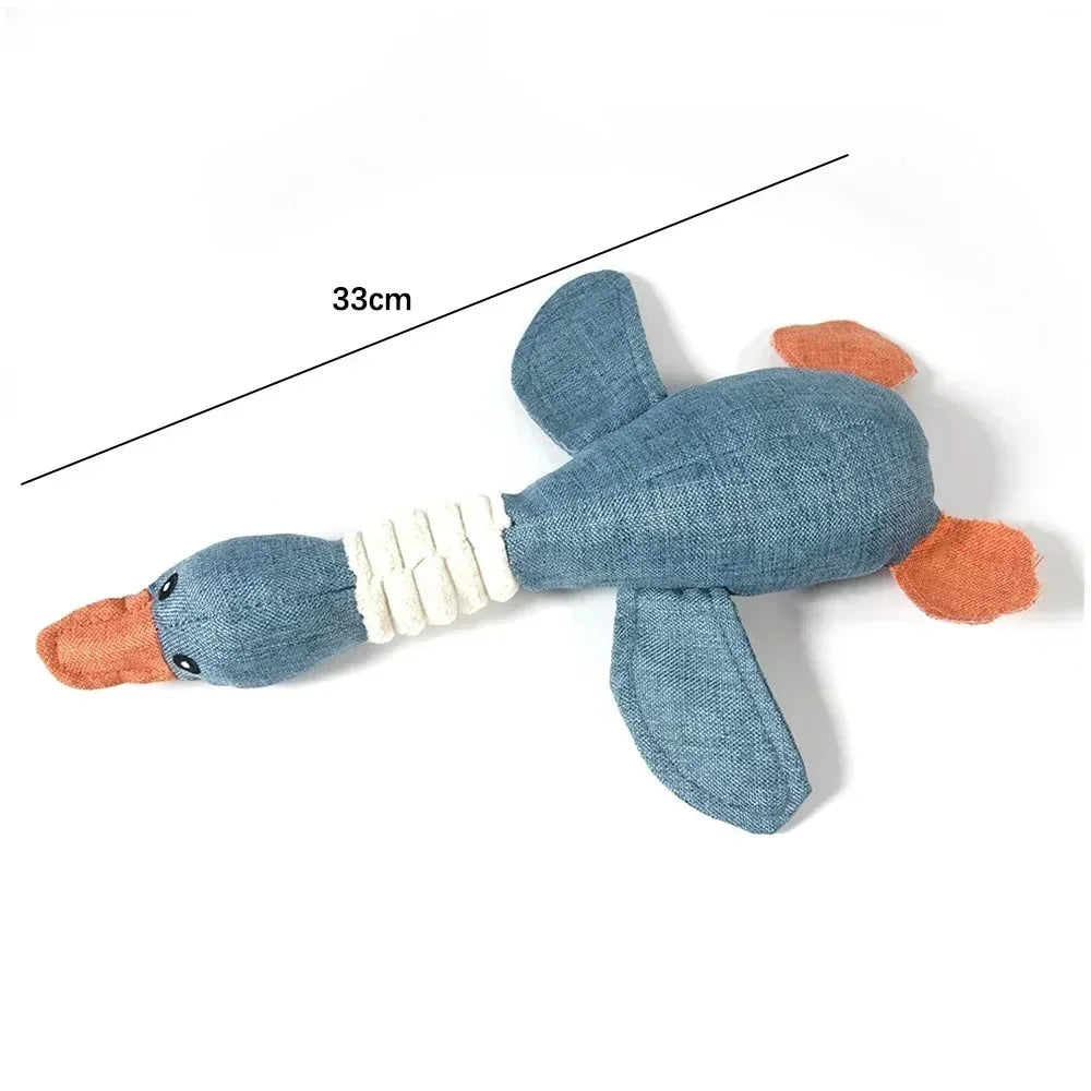 TPR Knot Training Dog Toy