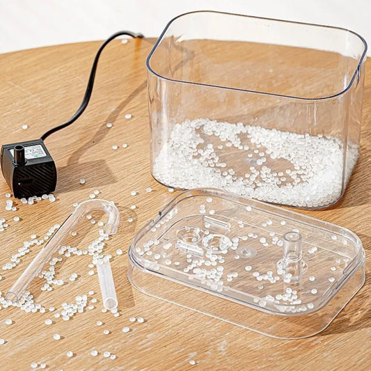 Automatic Cat Water Fountain