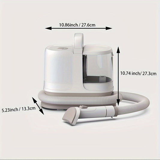 Pet Grooming Vacuum Cleaner