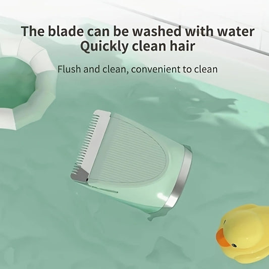 Electric Dog Hair Trimmer Kit