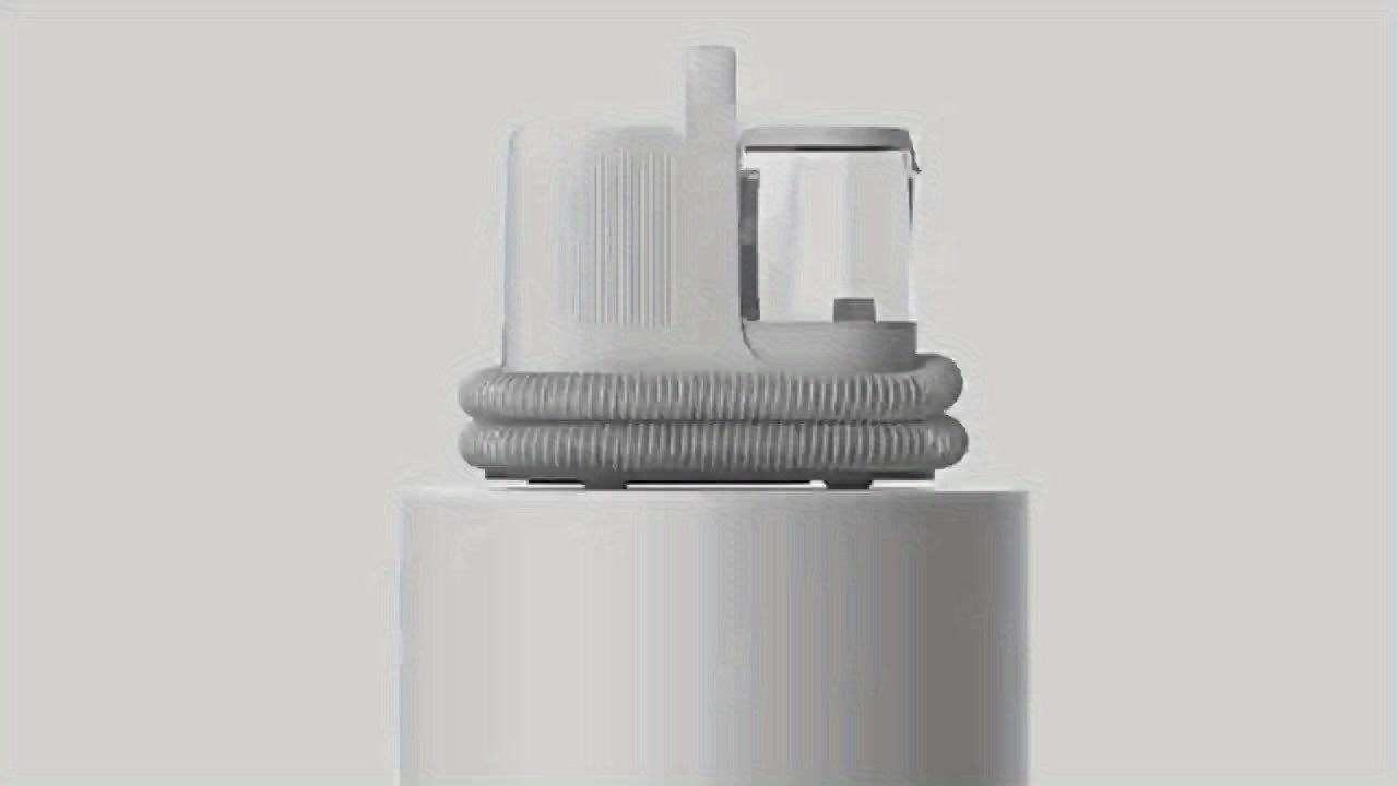 Pet Grooming Vacuum Cleaner