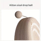 Sisal Cat Bed Scratching Nest