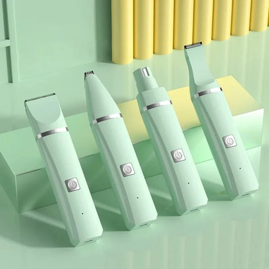 Cordless Electric Dog Clippers