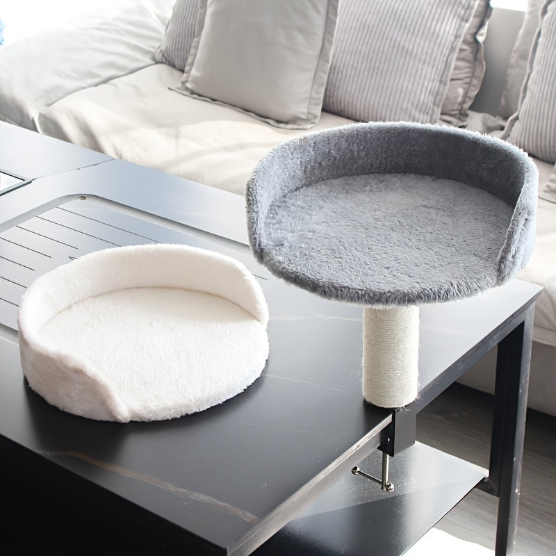 Floating Window Cat Bed
