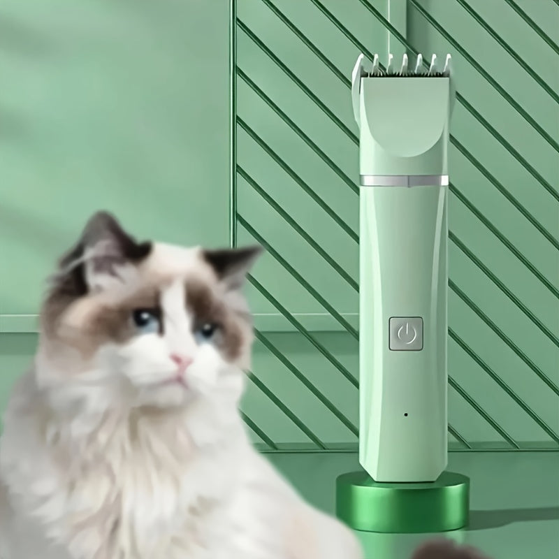 Electric Dog Hair Trimmer Kit