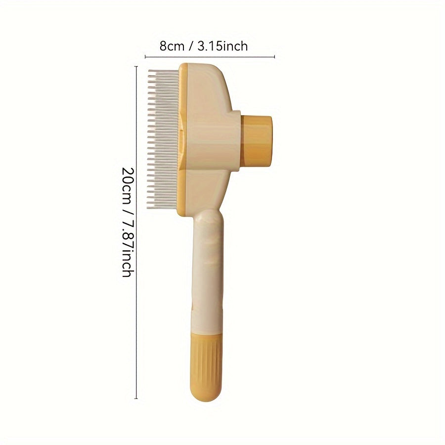 Flea Removal Grooming Comb