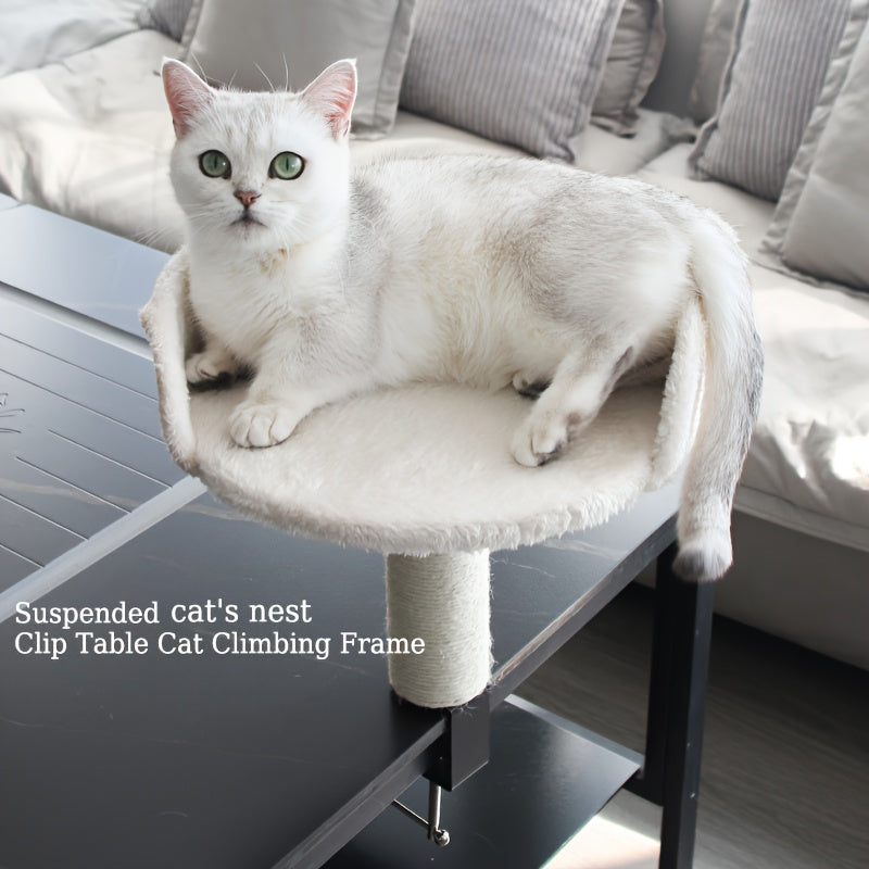 Floating Window Cat Bed