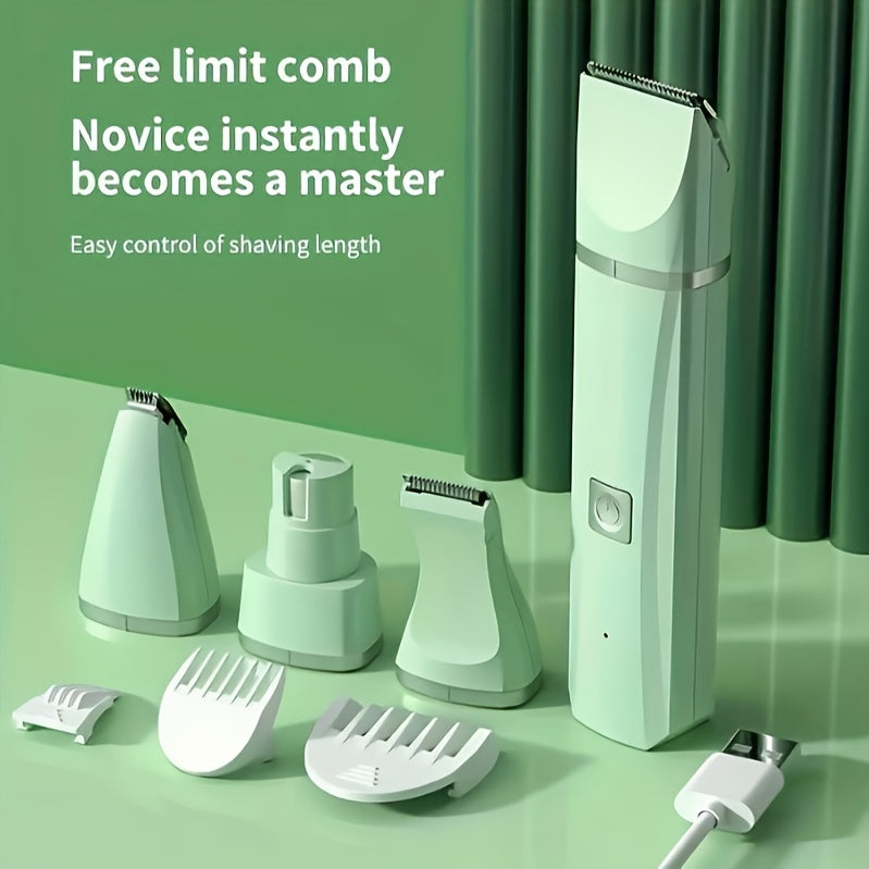Electric Dog Hair Trimmer Kit