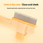 Flea Removal Grooming Comb