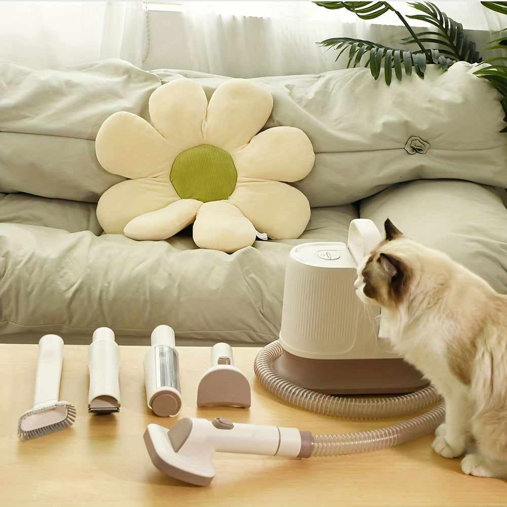 Pet Grooming Vacuum Cleaner