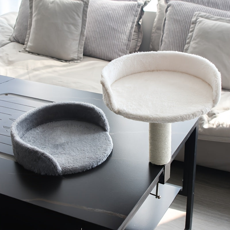 Floating Window Cat Bed