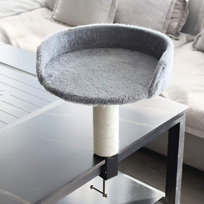 Floating Window Cat Bed