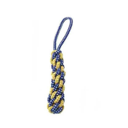 Braided Cotton Rope Dog Toy