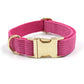 Corduroy Adjustable Dog Harness