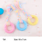 Octopus Plush Rope Dog Toy