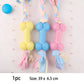 Octopus Plush Rope Dog Toy