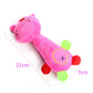 Squeaky Plush Dog Toy