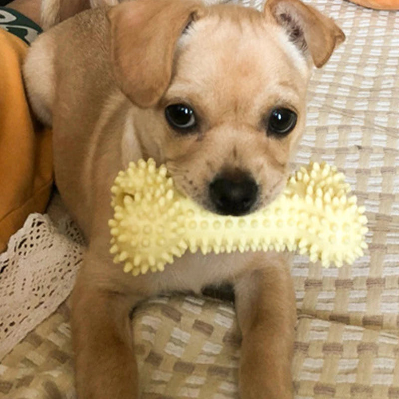 Octopus Plush Rope Dog Toy