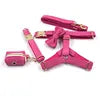 Corduroy Adjustable Dog Harness