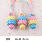 Octopus Plush Rope Dog Toy