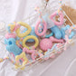 Octopus Plush Rope Dog Toy