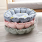 Winter Cushion Dog House Bed