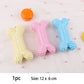 Octopus Plush Rope Dog Toy