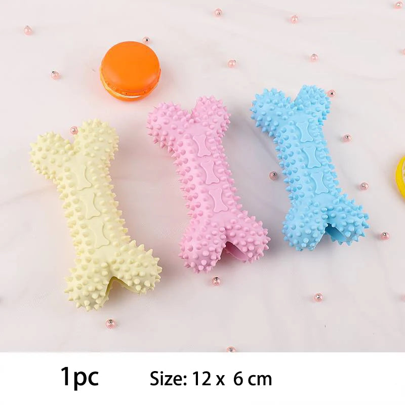 Octopus Plush Rope Dog Toy