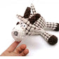 Squeaky Bone Chew Dog Toy