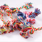 Durable Rope Knot Dog Toy