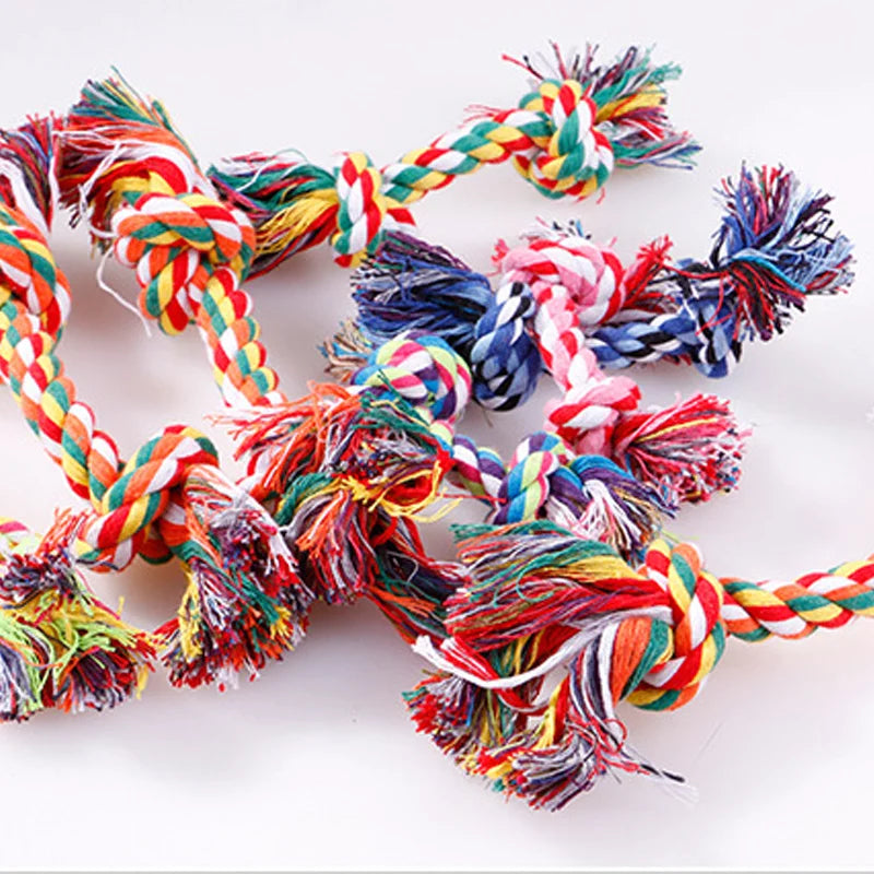 Durable Rope Knot Dog Toy