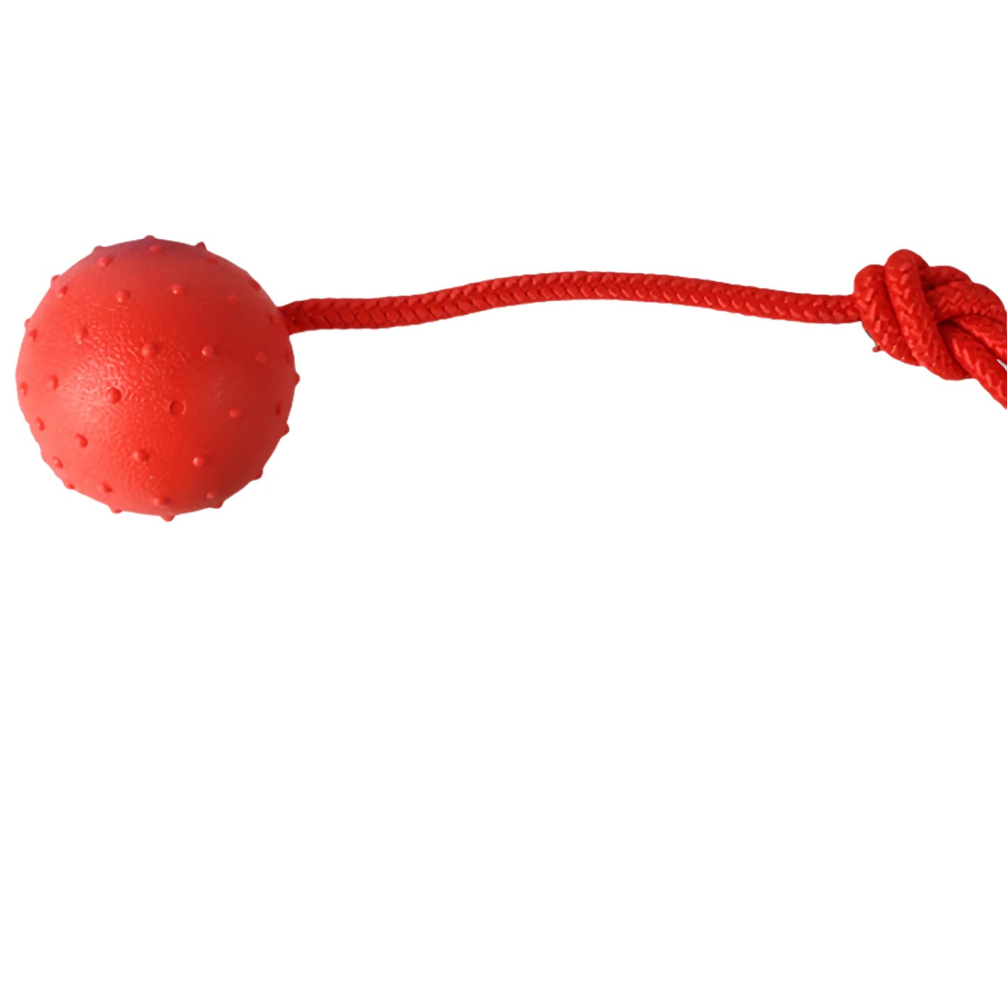 Handwoven Rope Chew Dog Toy